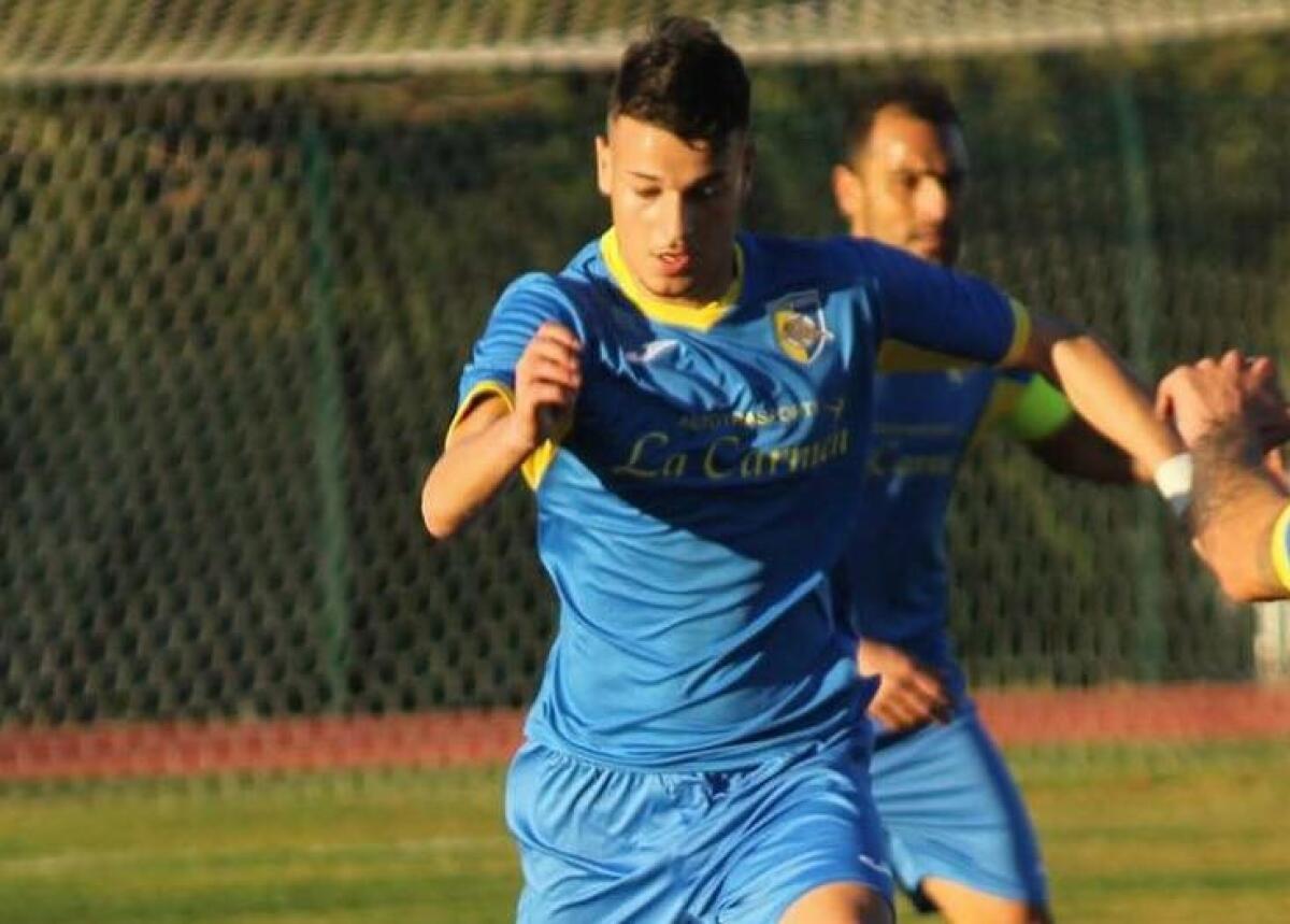 Per il Gela FC rinforzo in difesa,  il Gela di Fausciana anticipa alle 15 al Mattei - 