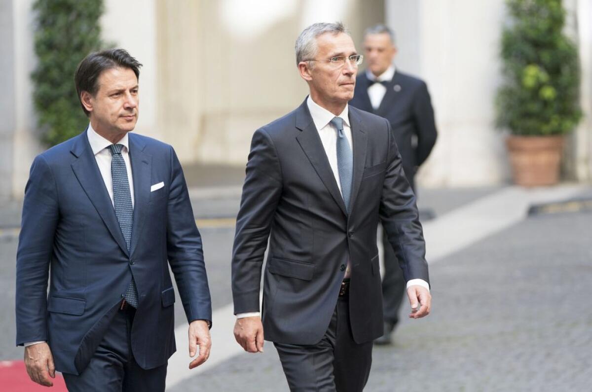 SIRIA, CONTE “PREOCCUPA L’AZIONE UNILATERALE DELLA TURCHIA” - 
