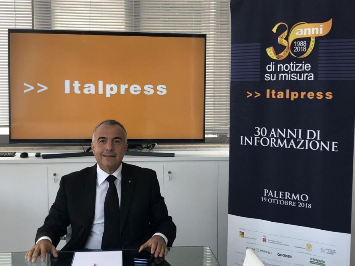 PARRINELLO “DISPONIBILE A CANDIDARMI ALLA PRESIDENZA FIDAL” - 
