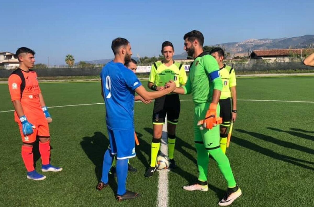 Pesante ko per un rimaneggiato Gela FC, il Sant'Agata vince 6-0 - 