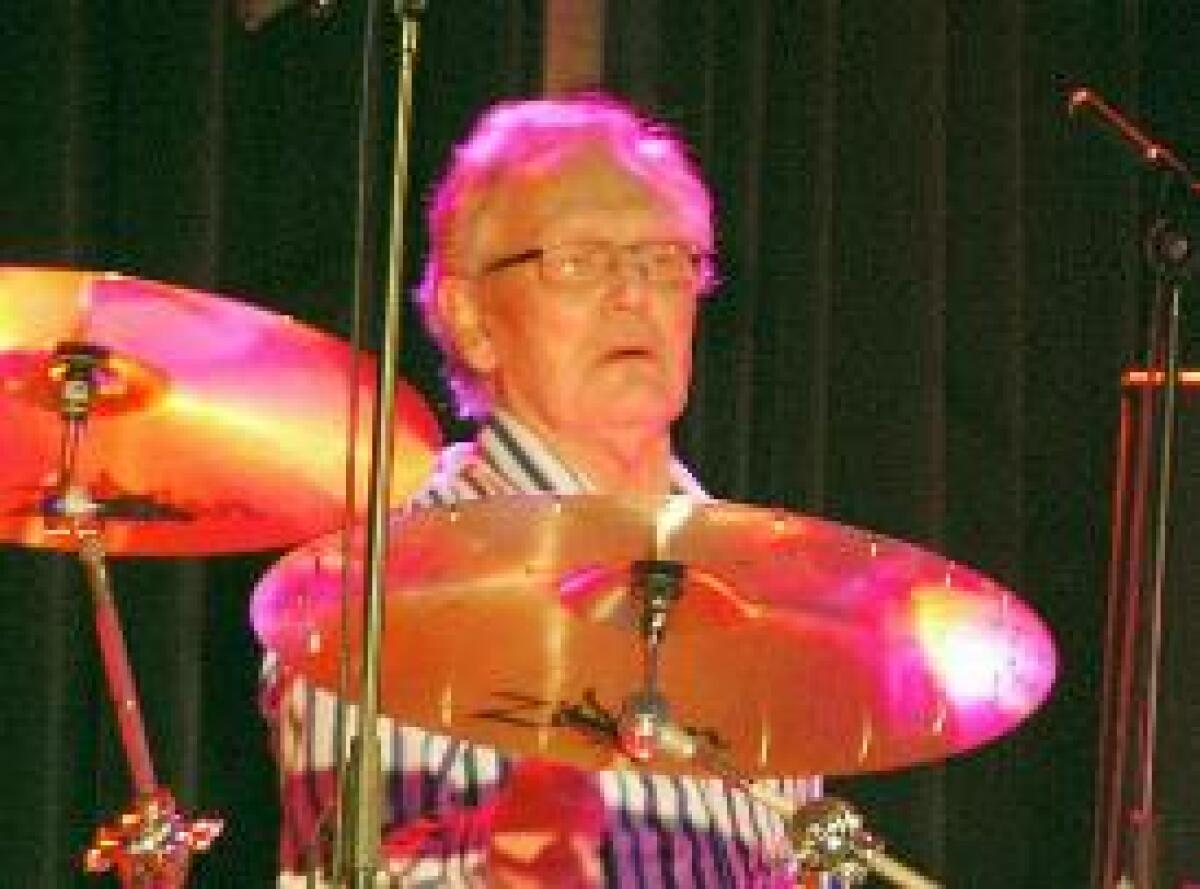 E' MORTO GINGER BAKER, BATTERISTA DEI CREAM - 