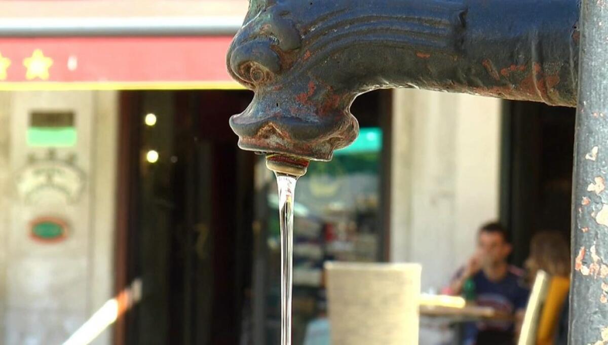 ACQUA, UTILITALIA PROPONE L’EMISSIONE DI IDRO-BOND -