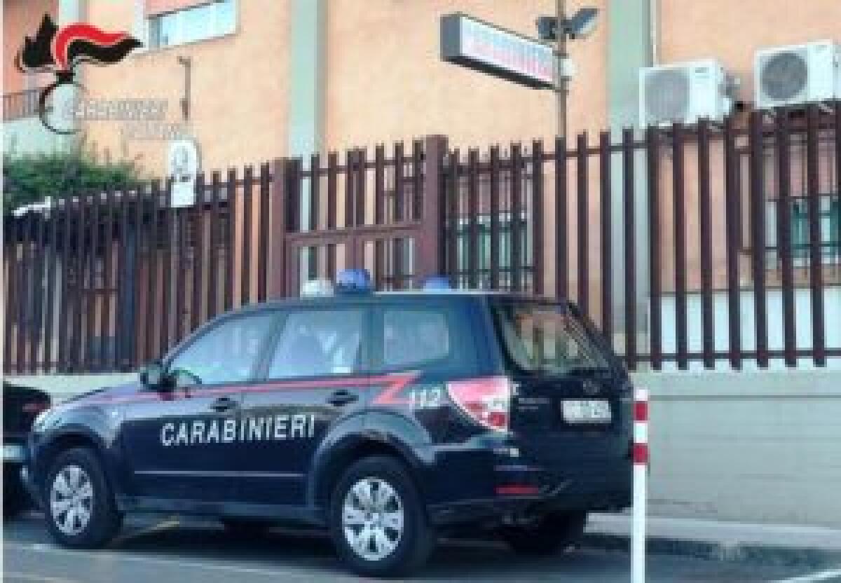 BLITZ ANTIMAFIA DEI CARABINIERI DI CATANIA, 32 ARRESTI IN TUTTA ITALIA - 