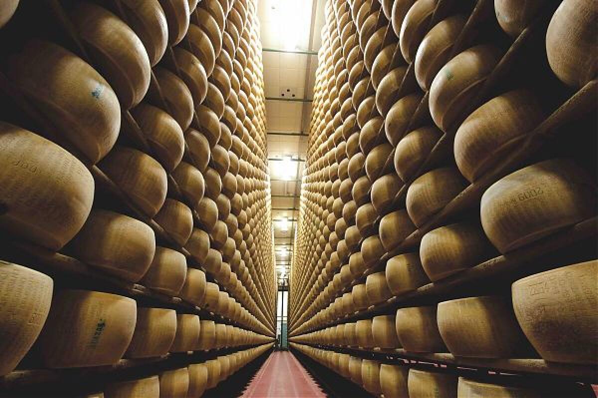 DAZI USA, PARMIGIANO REGGIANO SUBIRÀ IL COLPO PIÙ DURO - 