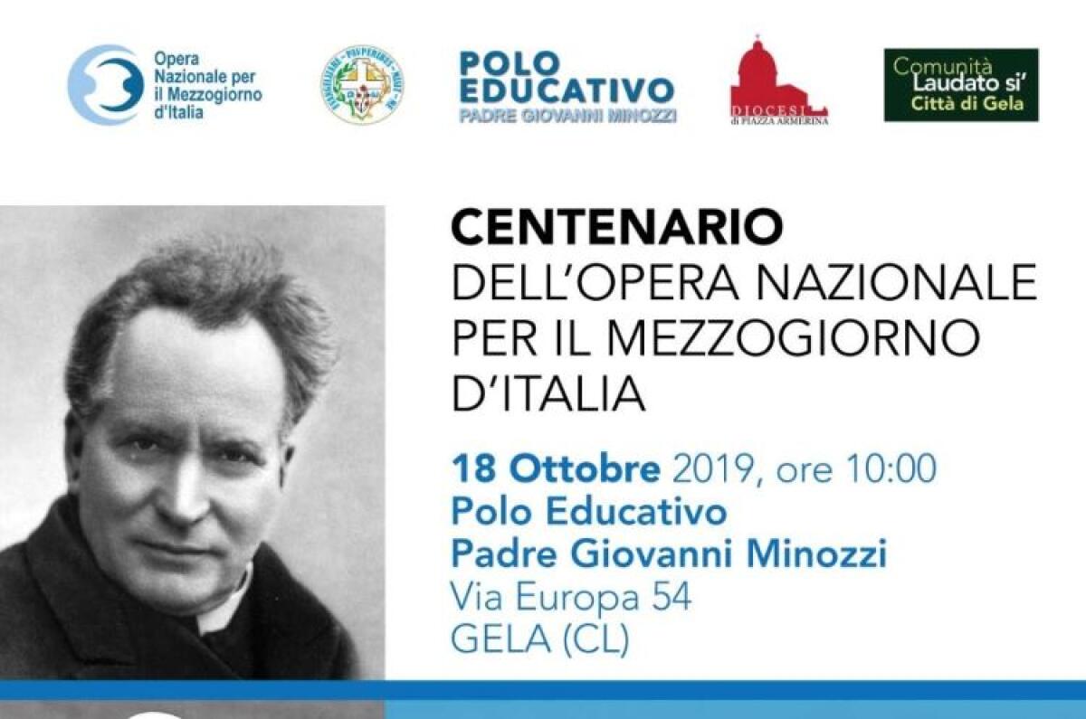 Patto educativo, domani la firma sulla pergamena al Don Minozzi - 