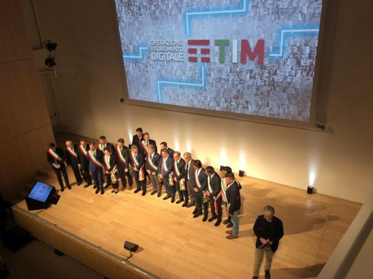 TIM, AL VIA FORMAZIONE DIGITALE PER UN MILIONE DI PERSONE - 