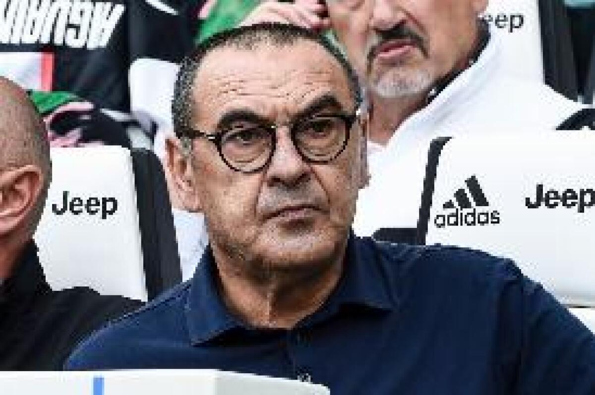SARRI "BELLA LA SFIDA CON L'INTER MA PER LO SCUDETTO ORA VALE 0" - 
