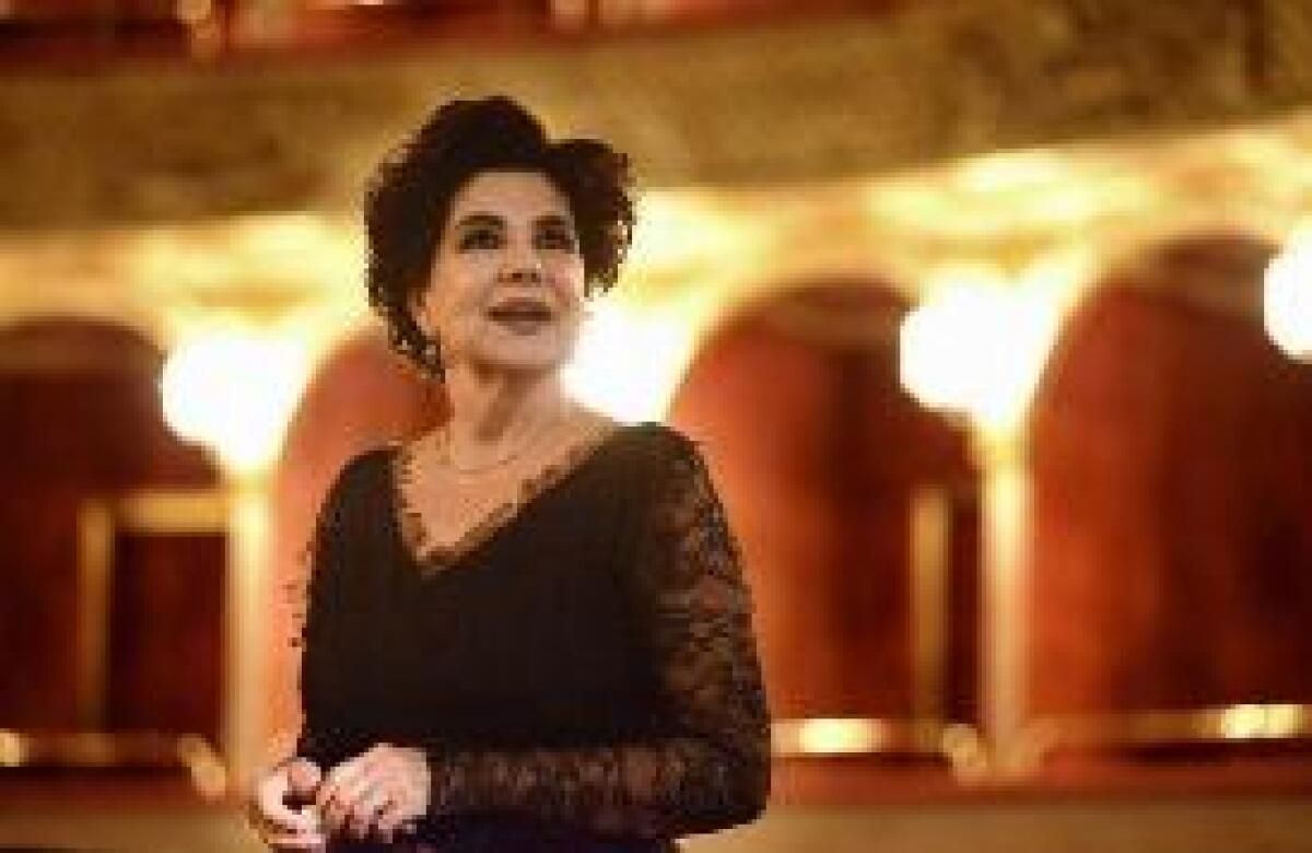 FESTA DEL CINEMA DI ROMA, PREAPERTURA CON "LA PRIMA DONNA" - 