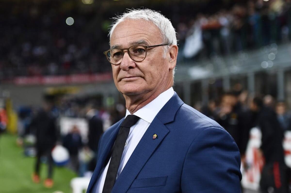 RANIERI SI PRESENTA ALLA SAMPDORIA “CHIAMATO PER SALVARCI” - 