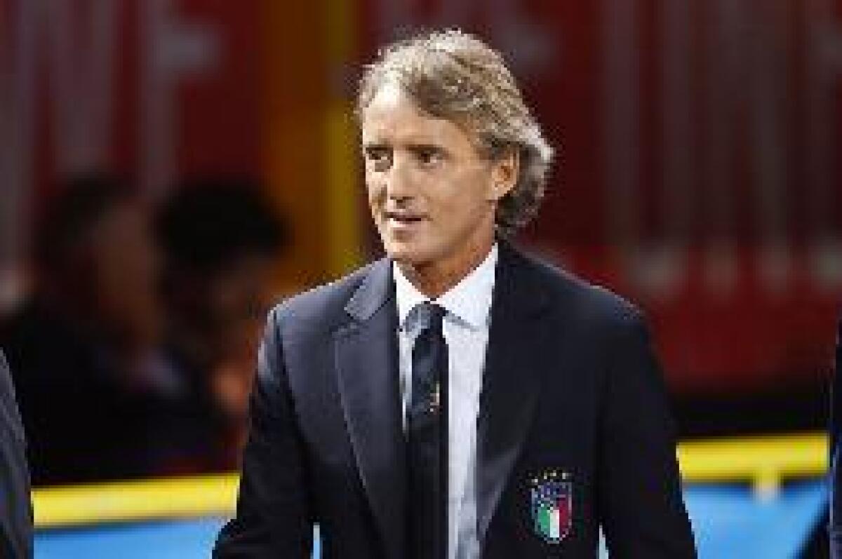MANCINI "GRUPPO PER EURO2020 FORMATO, IN UN ANNO TANTI PROGRESSI" - 