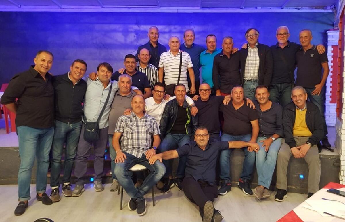 Amarcord della Juventina che scrisse la storia del calcio gelese - 