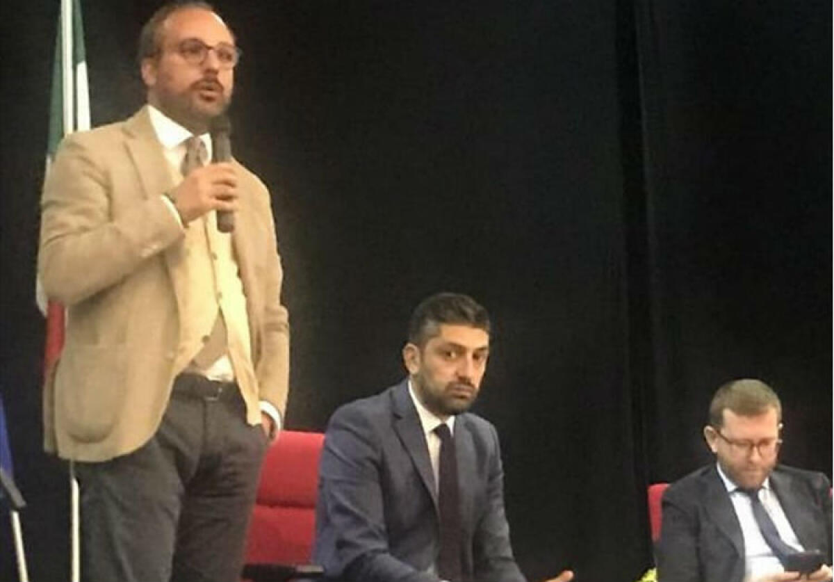 "Gela non andrà a Roma con il piattino", Giudice al ministro: "Serve autorevolezza politica" - Giudice ha avuto n confronto diretto con il ministro