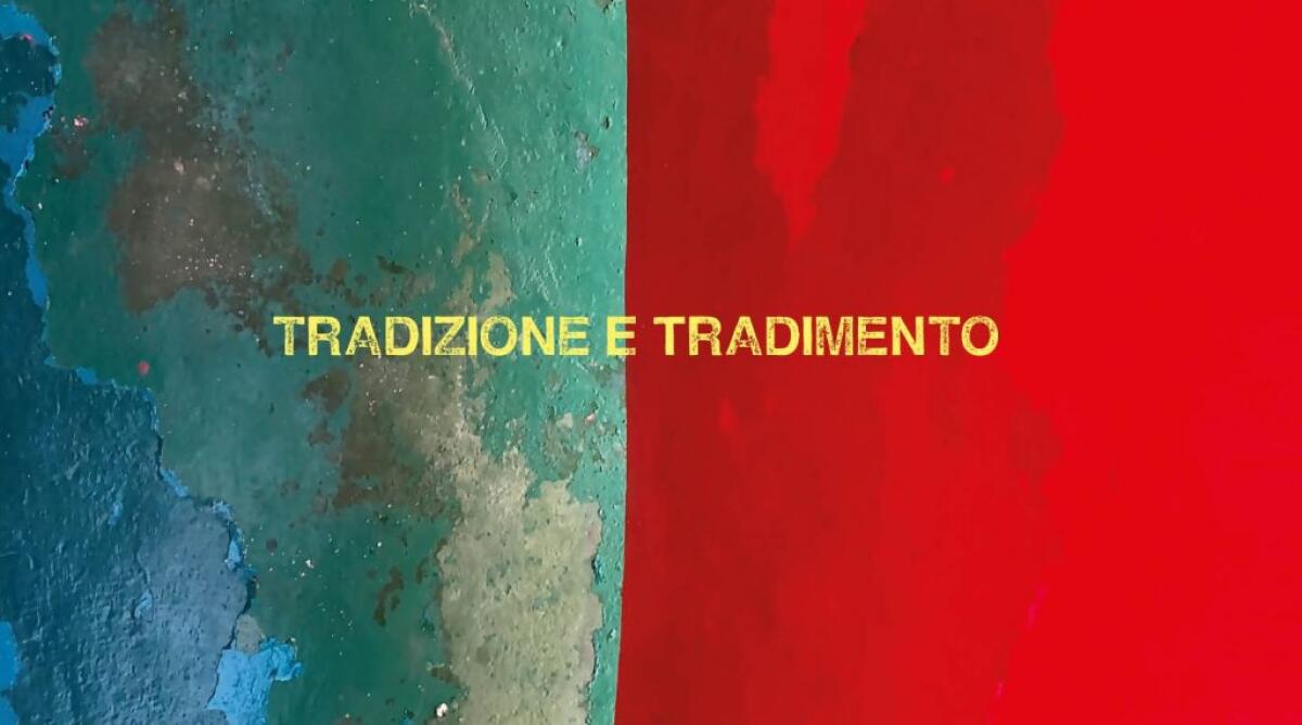 NICCOLO’ FABI TORNA CON IL NUOVO ALBUM “TRADIZIONE E TRADIMENTO” - 