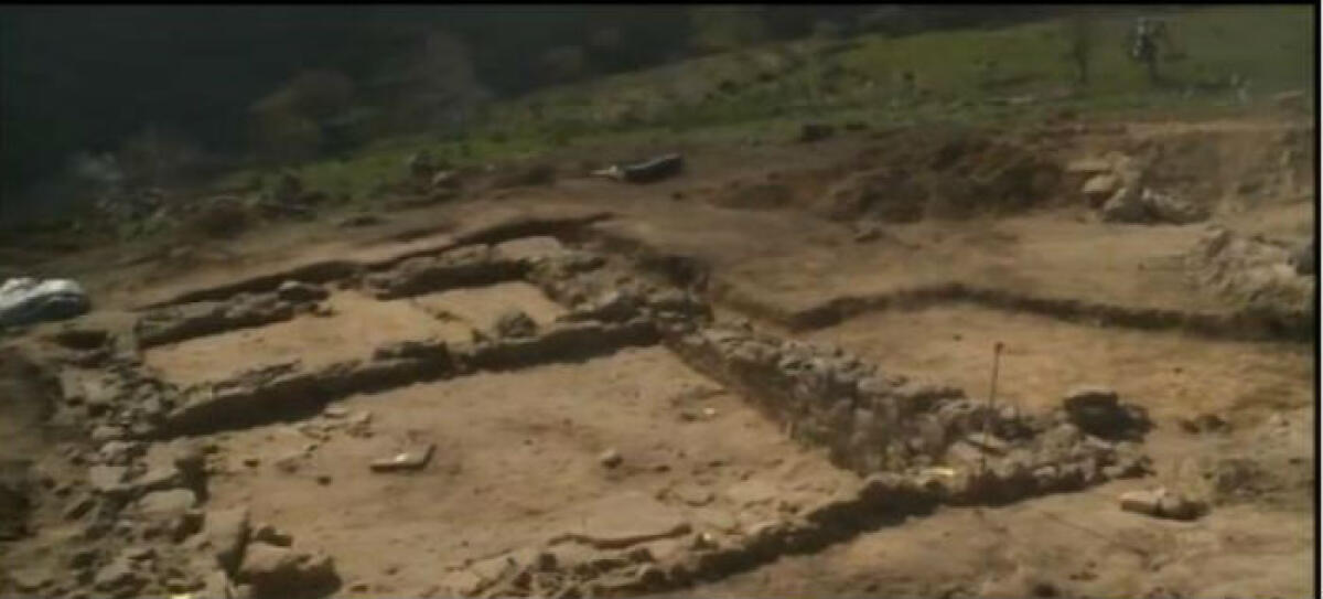 "Non abbandonare sito archeologico monte Gricuzzo", Arancio presenta interrogazione all'Ars - Per Arancio va ripresa la campagna di scavi nel sito