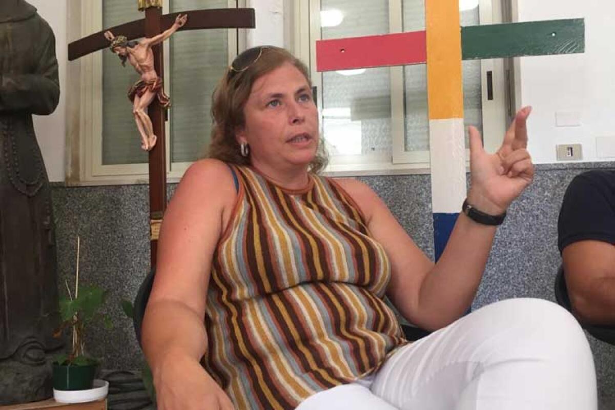 "Pd e "civici"? C'è dialogo ma non vogliamo governo ombra", Caci: "Su Ghelas avremmo voluto essere coinvolti" - Il consigliere Valeria Caci conferma il dialogo ma esclude un "governo ombra"