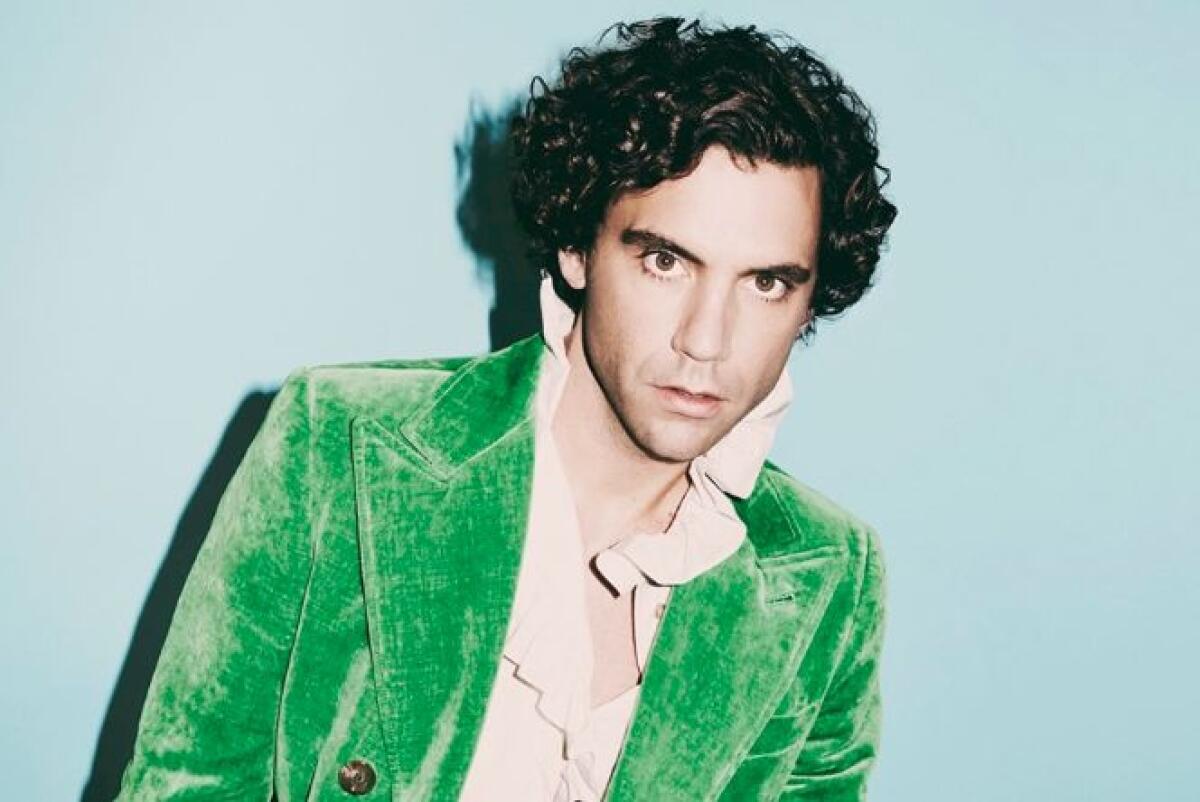 MIKA, “DOMANI” E’ IL SUO PRIMO BRANO TUTTO IN ITALIANO -