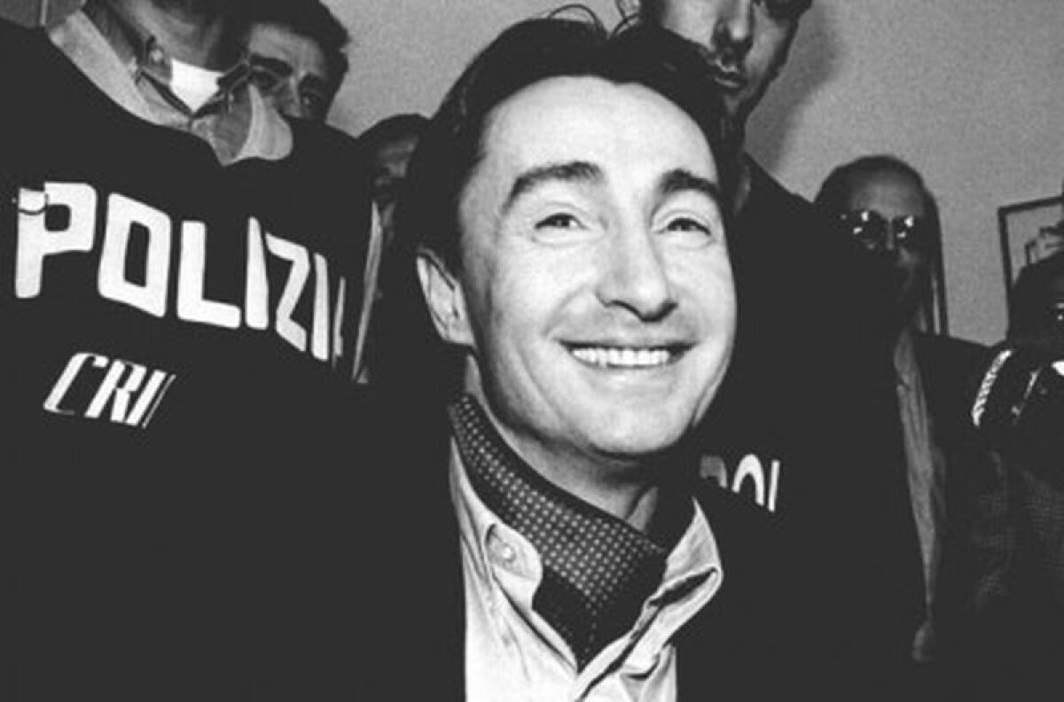 FELICE MANIERO ARRESTATO PER MALTRATTAMENTI - 