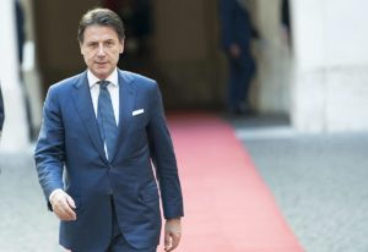 MANOVRA, CONTE “IL CARICO FISCALE NON AUMENTA” - 