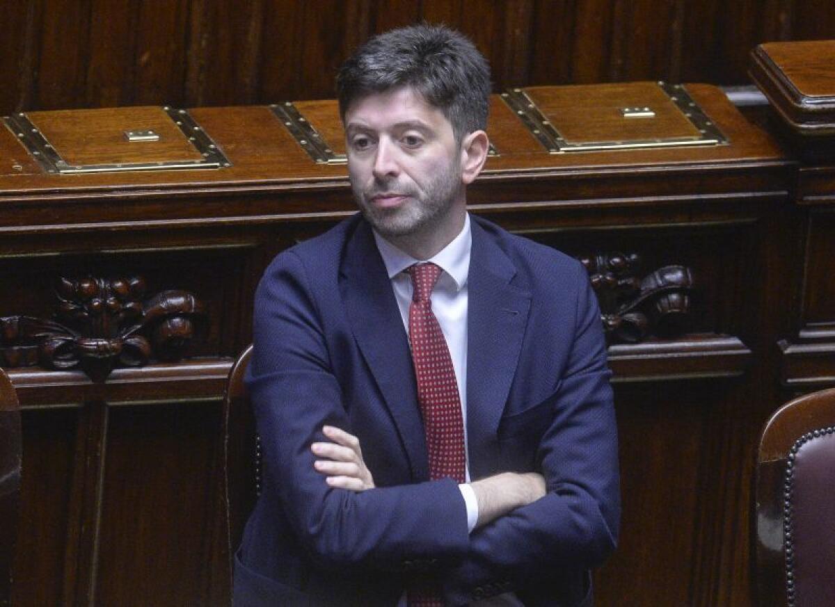 SPERANZA “VIA I SUPERTICKET SANITARI” -