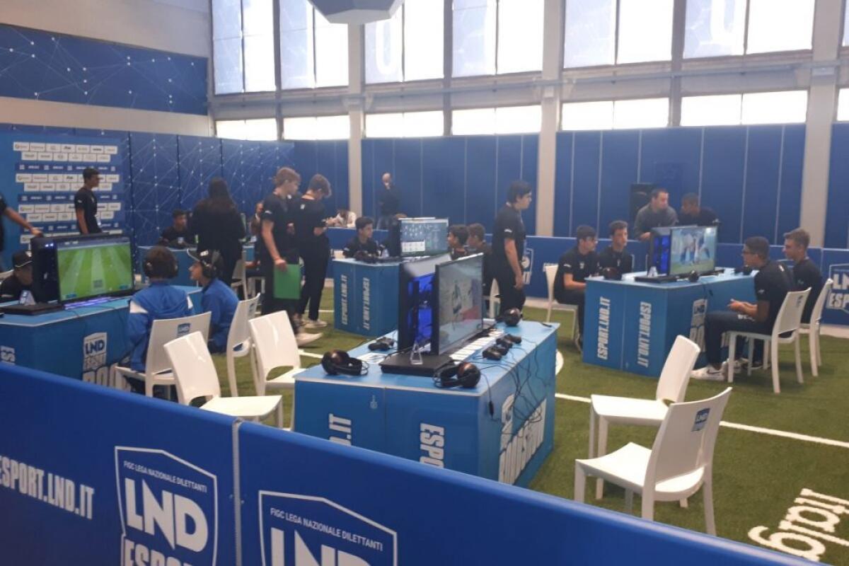 A COVERCIANO LA PRIMA TAPPA DEL ROAD SHOW 2K20 DELLA LND - 