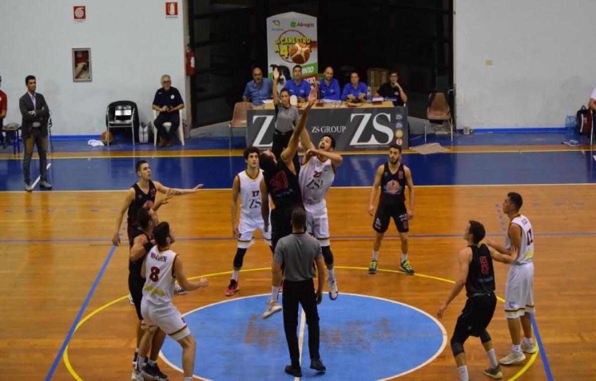 Melfa's Basket travolto anche a Messina, terzo ko di fila - 