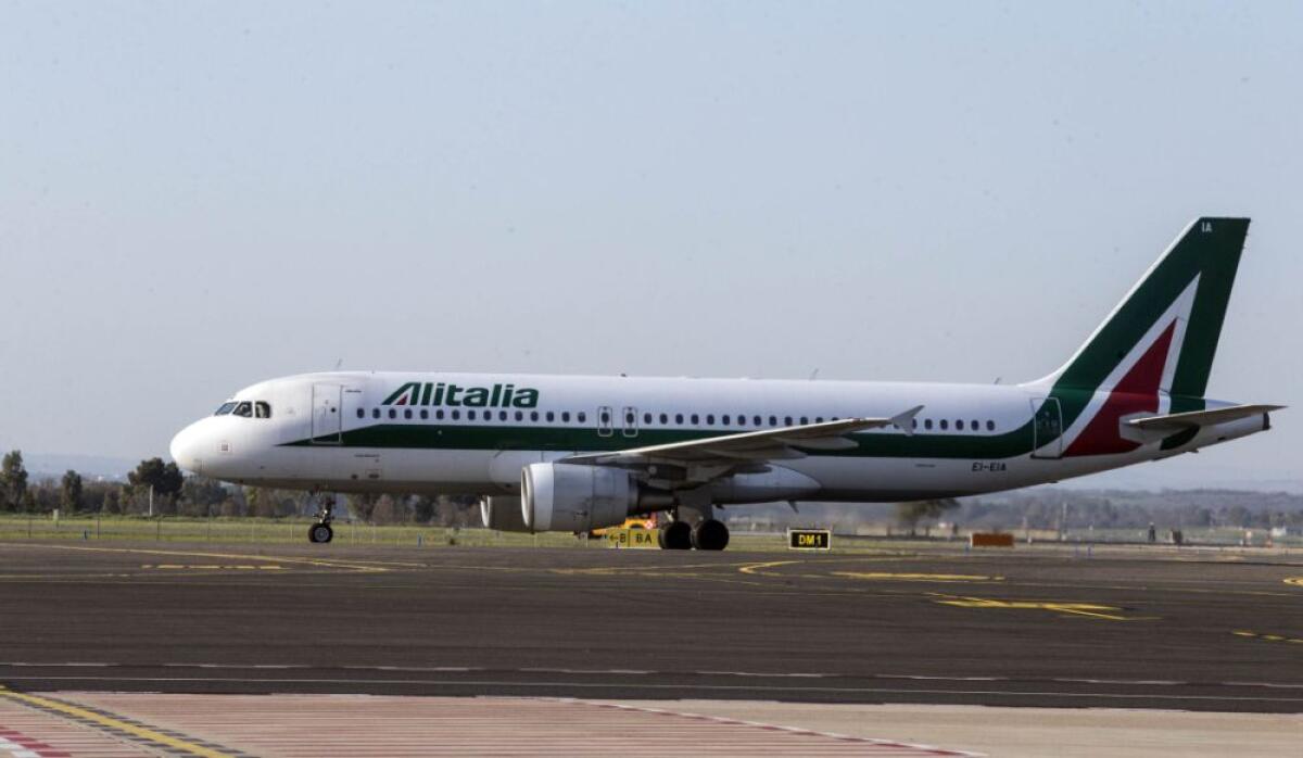 ALITALIA, NUOVA PROROGA PER L’OFFERTA - 