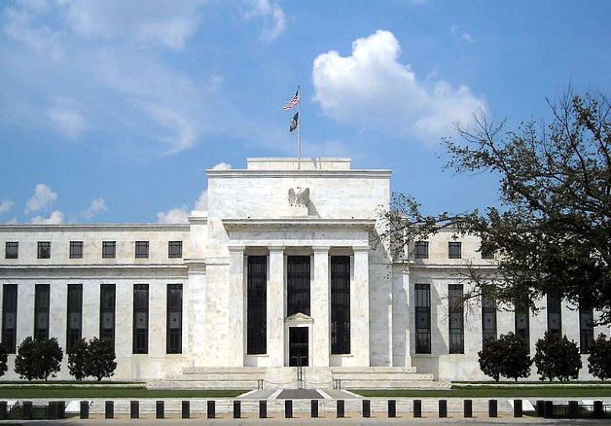 LA FEDERAL RESERVE TAGLIA I TASSI DI INTERESSE DI 0,25 PUNTI -