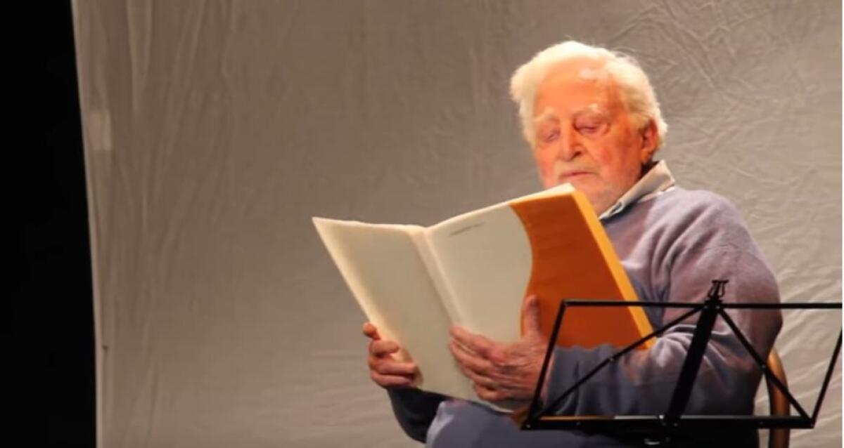 LUTTO NEL MONDO DEL CINEMA, È MORTO CARLO CROCCOLO - 