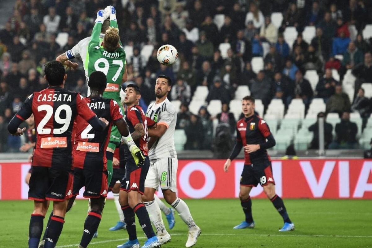 JUVE VINCE IN EXTREMIS CON RONALDO, BENE ROMA E LAZIO - 