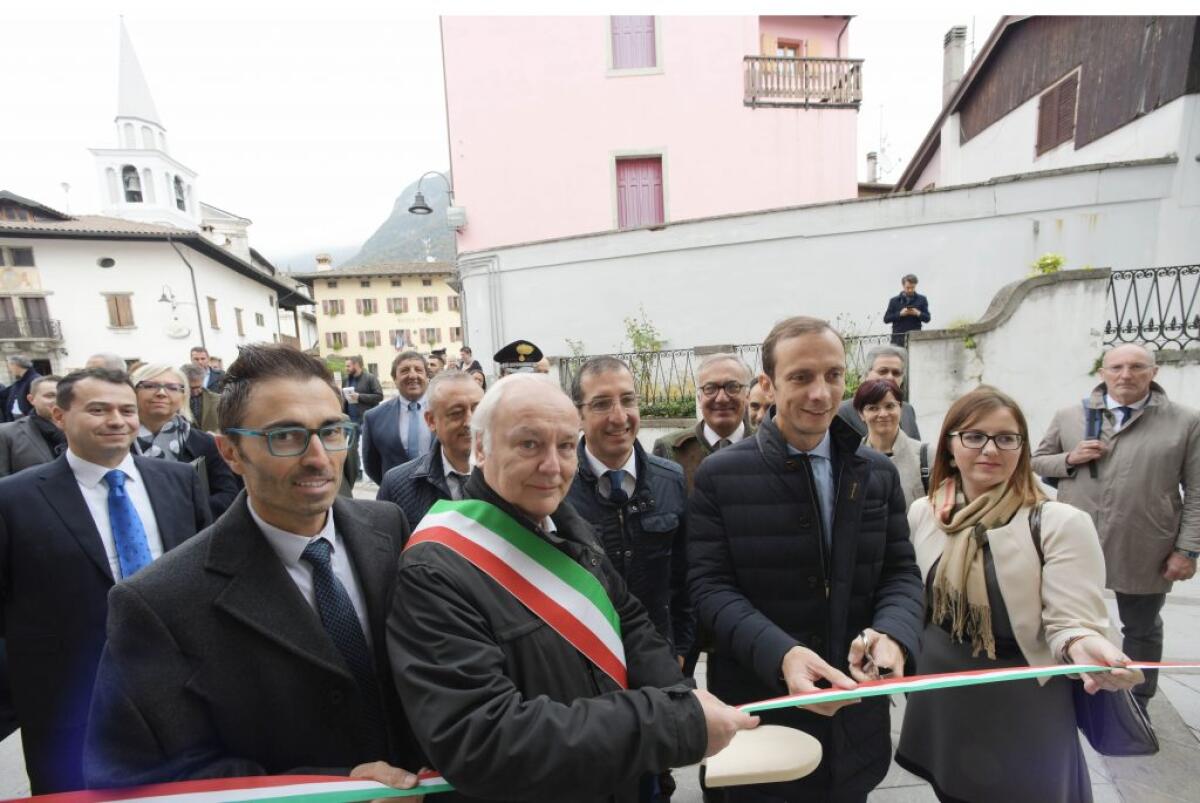 NEI PICCOLI COMUNI DELLA CARNIA ARRIVA INTERNET ULTRAVELOCE - 