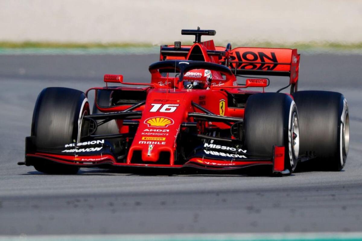 PENALITÀ DI 15 SECONDI, LECLERC RETROCESSO AL SETTIMO POSTO A SUZUKA - 