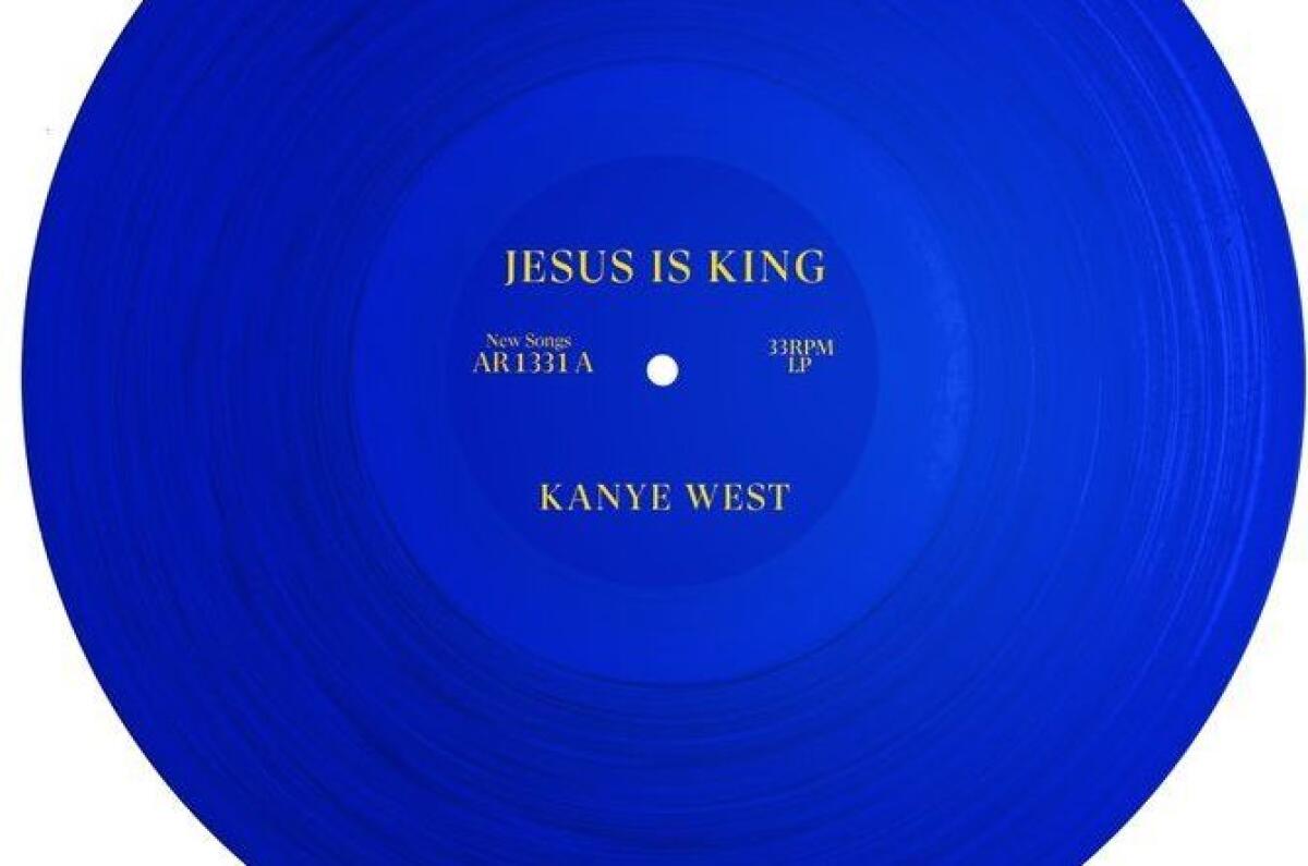 KANYE WEST TORNA CON IL NUOVO ALBUM “JESUS IS THE KING” - 