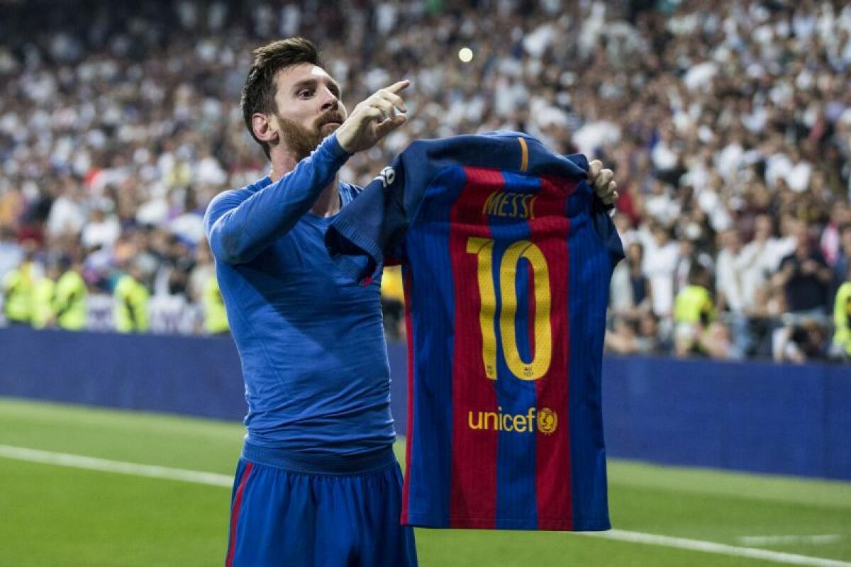 PER MESSI C’È SOLO IL BARCELLONA “VOGLIO CHIUDERE LA CARRIERA QUI” - 