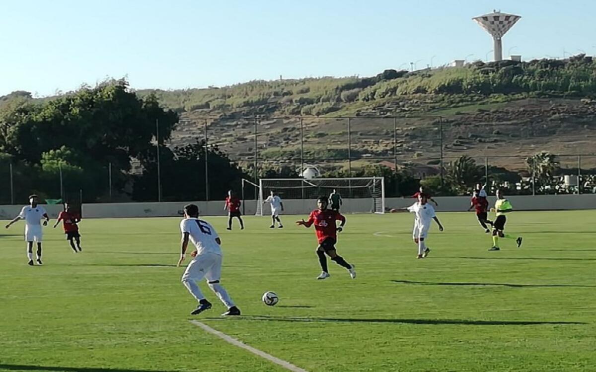 Il Gela FC tenta l'impresa con la imbattuta capolista Ragusa - 