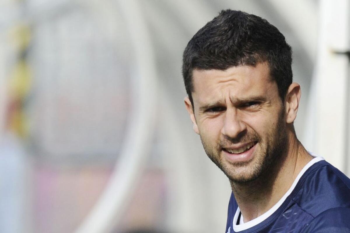 THIAGO MOTTA NUOVO ALLENATORE DEL GENOA AL POSTO DI ANDREAZZOLI - 