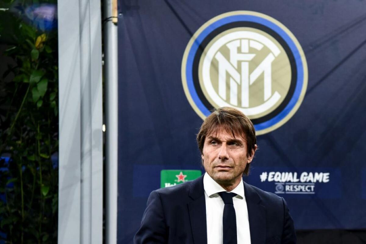 CONTE NON VUOLE RIMPIANTI “DOBBIAMO DARE SEMPRE IL MASSIMO” - 