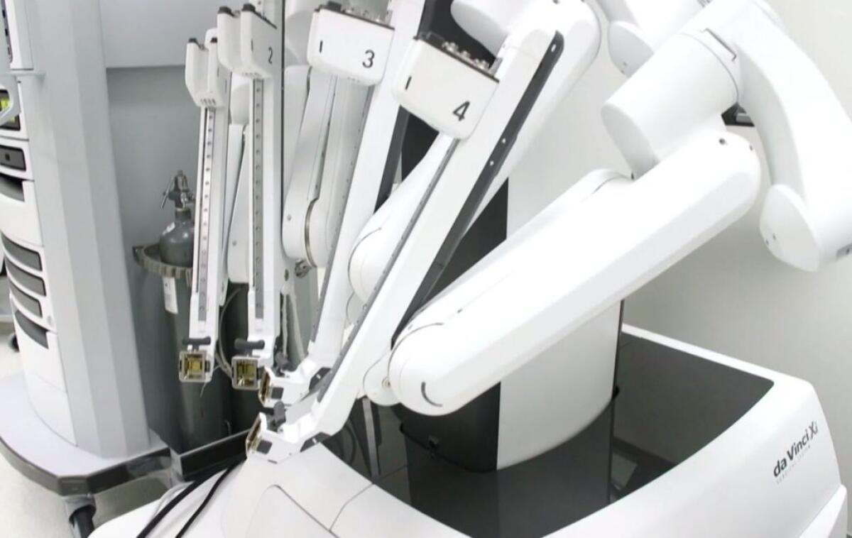 ROBOT PER GLI INTERVENTI AL CUORE, IL FUTURO È ALL’HUMANITAS GAVAZZENI - 