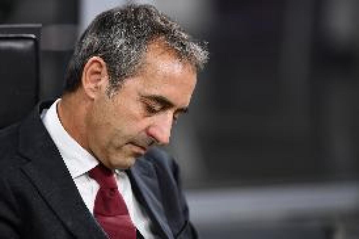 GIAMPAOLO "AL MILAN SERVE EQUILIBRIO, PIATEK DEVE STARE IN TRINCEA" - 