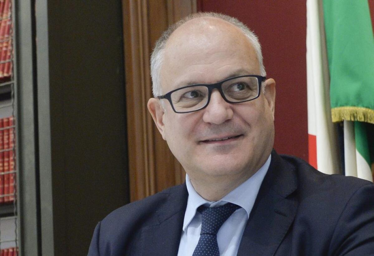 GUALTIERI “CANTIERI PER RIFORMARE IL FISCO E LE PENSIONI” - 