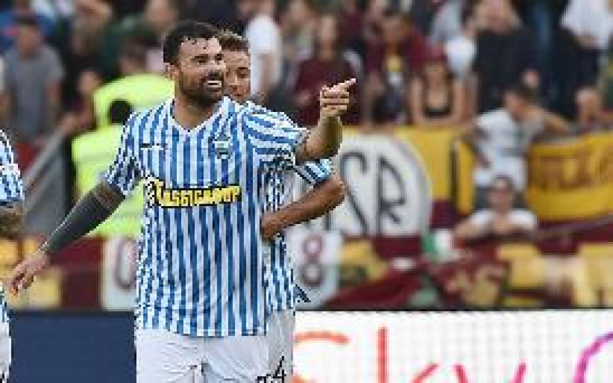 PETAGNA FA RESPIRARE LA SPAL, PARMA BATTUTO 1-0 A FERRARA - 