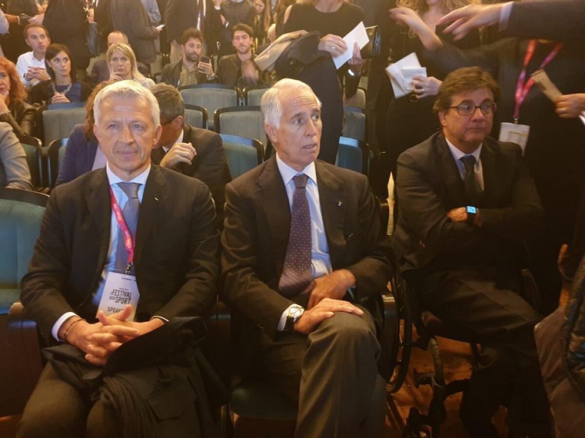 MALAGO’ “QUALCHE OMBRA E TANTE LUCI, LO SPORT ITALIANO E’ IN CRESCITA” - 
