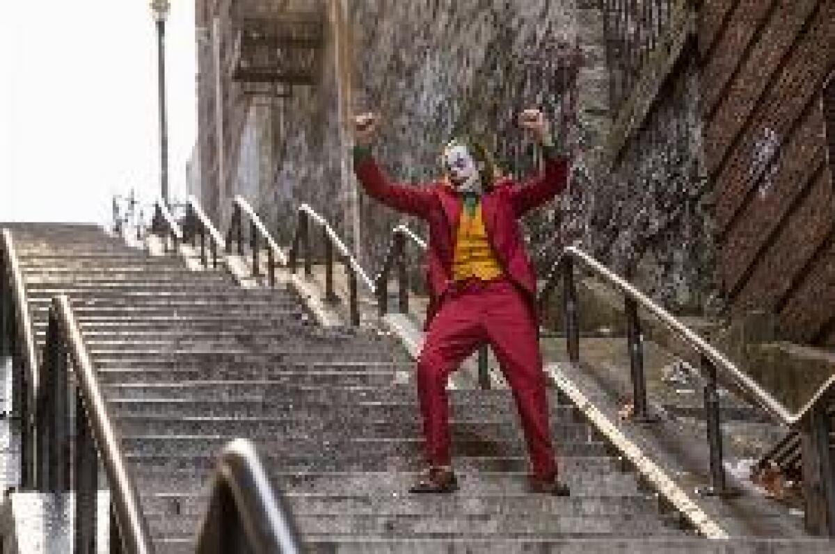 CINEMA, "JOKER" SBANCA IL BOTTEGHINO NEL PRIMO WEEK END IN ITALIA - 