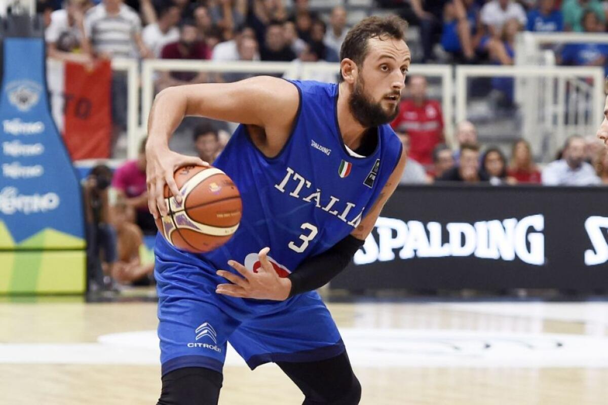 TRE AZZURRI IN CAMPO NELLA NOTTE NBA, VINCONO GLI SPURS DI BELINELLI - 