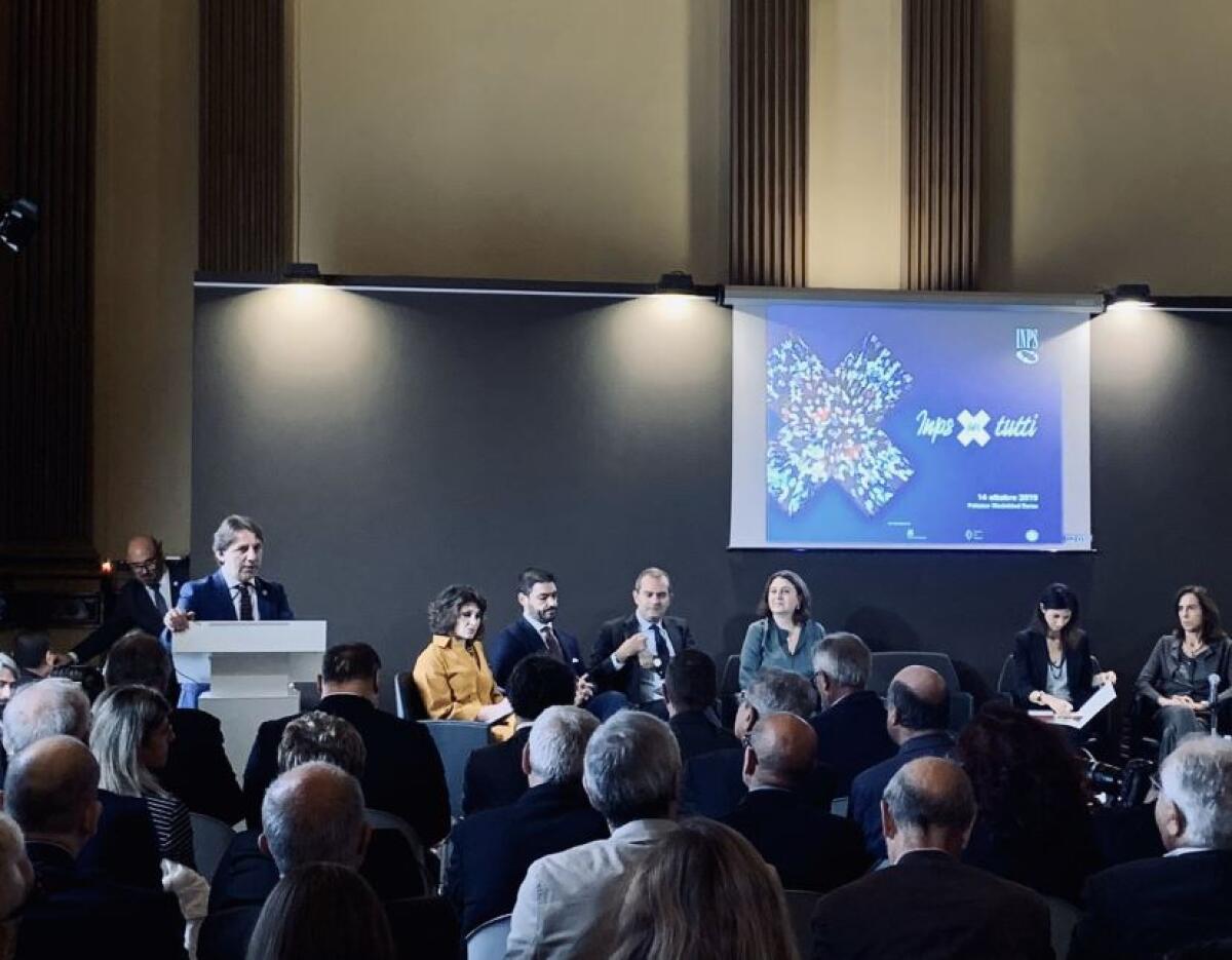 WELFARE, NASCE “INPS X TUTTI” - 