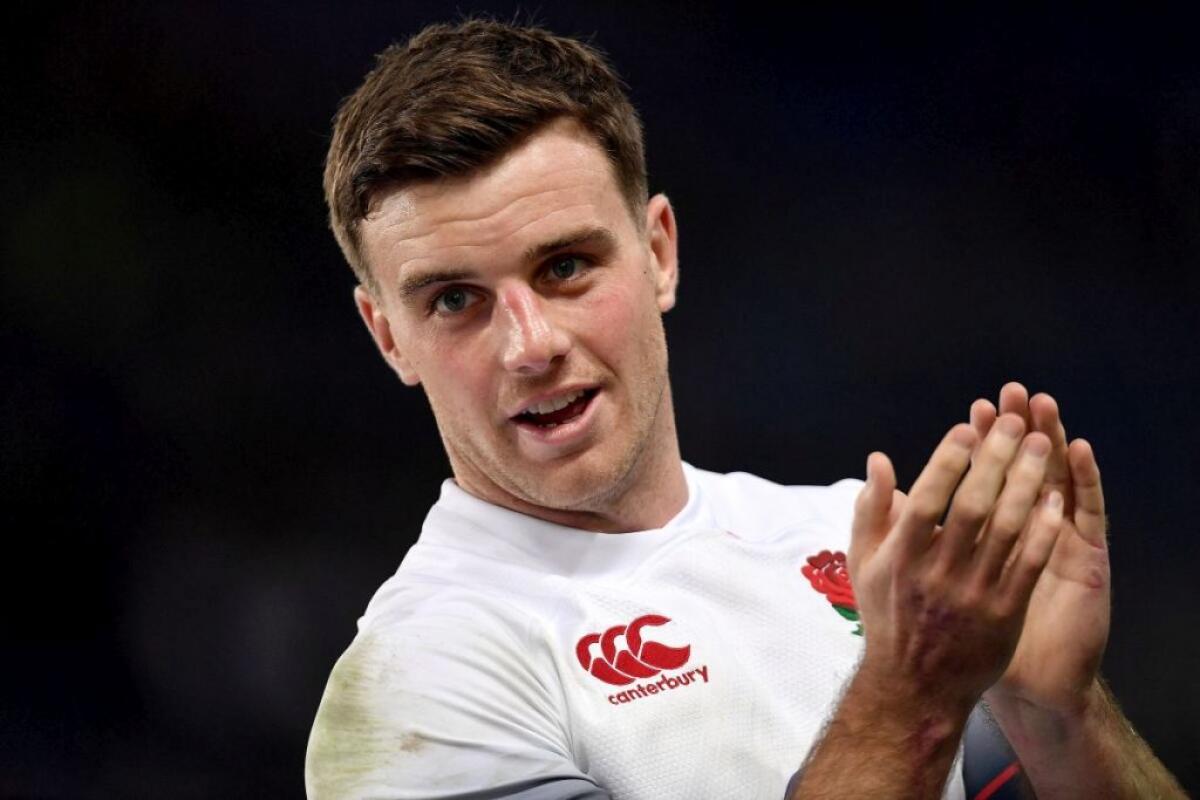 ALL BLACKS SCONFITTI, L’INGHILTERRA IN FINALE AI MONDIALI DI RUGBY - 