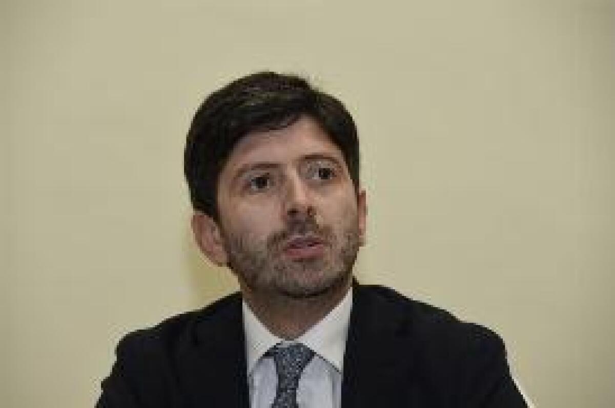 SPERANZA "ABOLIREMO I SUPERTICKET SANITARI" - 