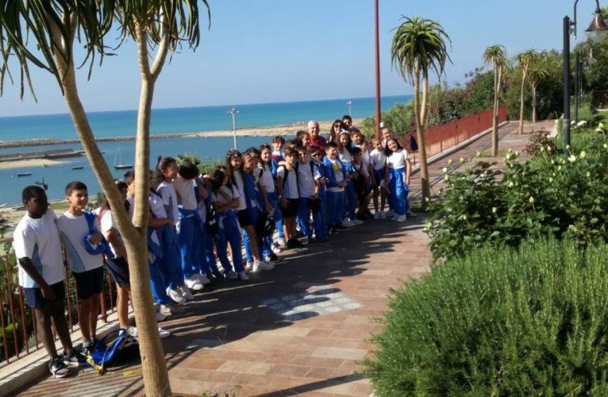 Un giorno indimenticabile per i bambini della Valsè a Villa Greca - 