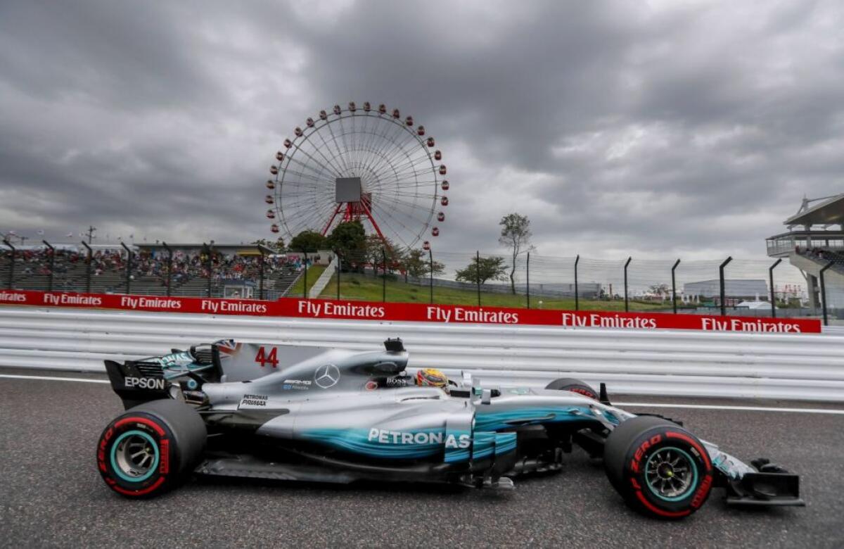 IL TIFONE HAGIBIS INCOMBE SU SUZUKA, QUALIFICHE F1 SPOSTATE A DOMENICA - 