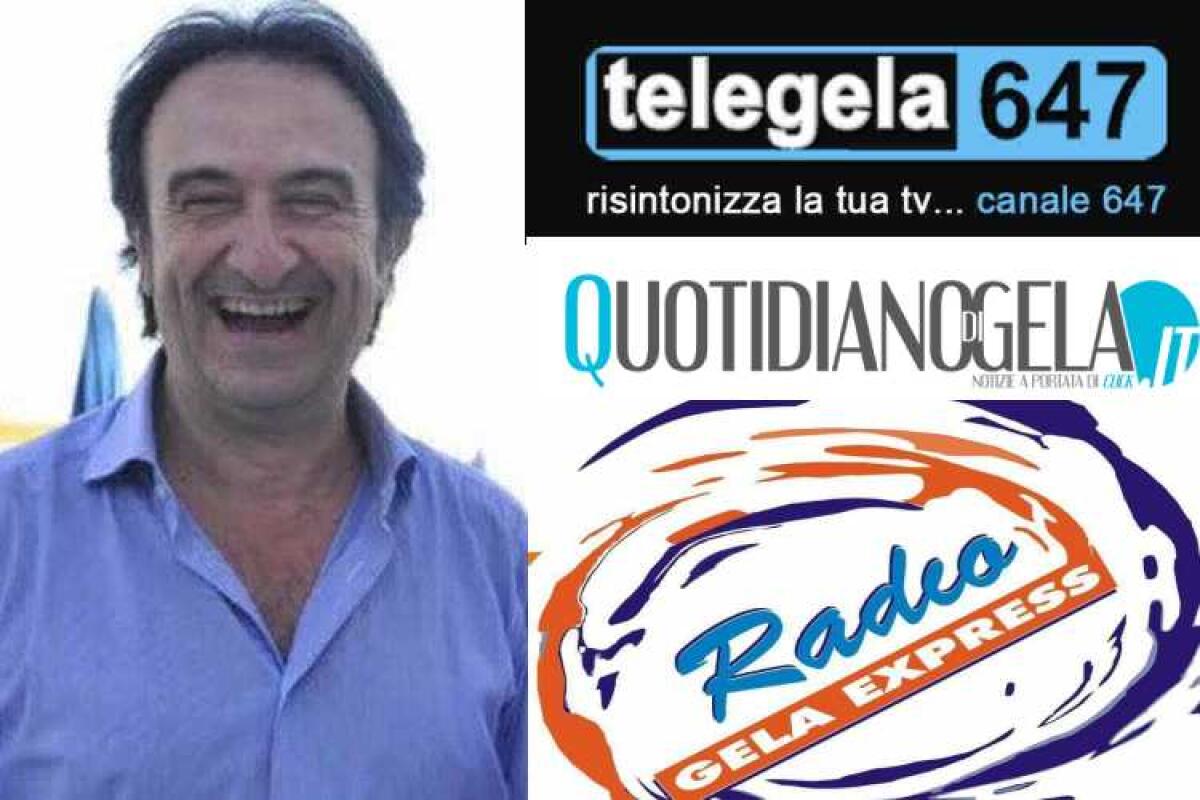 Radio, sito e tv insieme, Lo Dico alla Radio e Agorà su telegela e Radio Gela Express - 