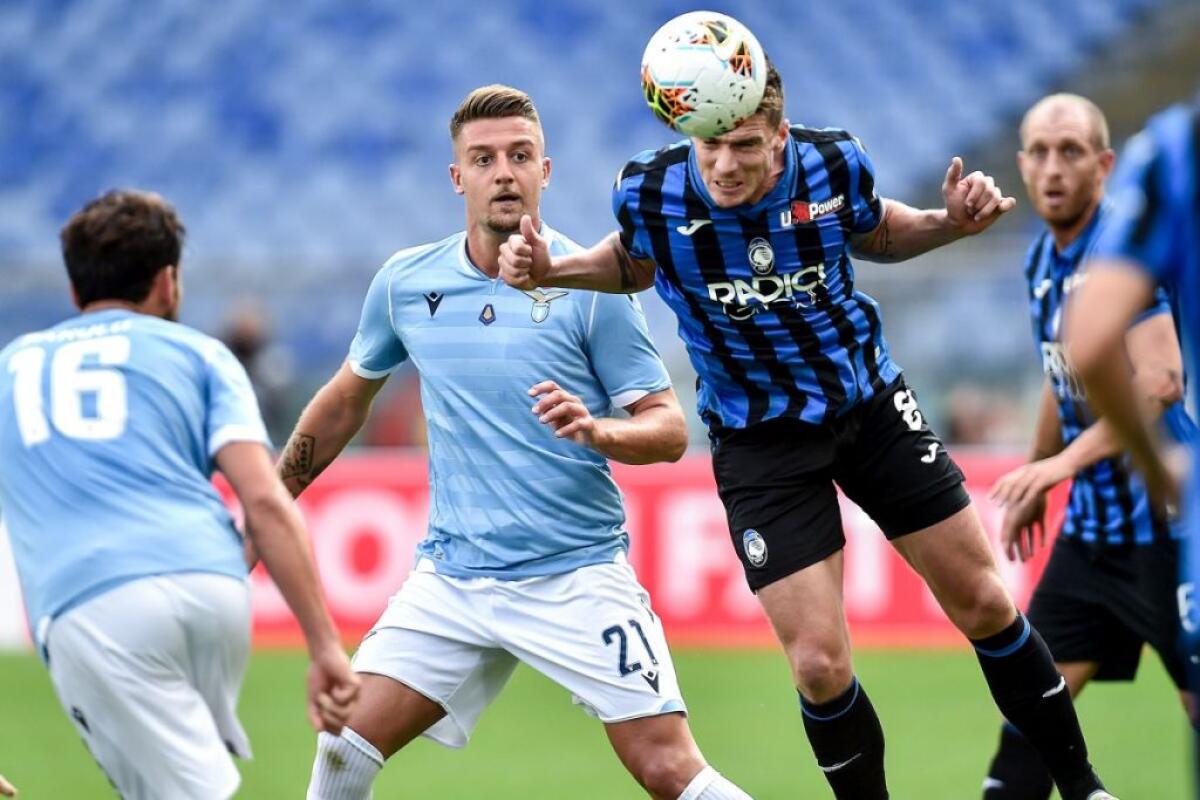 SHOW ALL’OLIMPICO, LA LAZIO RIMONTA DA 0-3 A 3-3 CONTRO L’ATALANTA - 